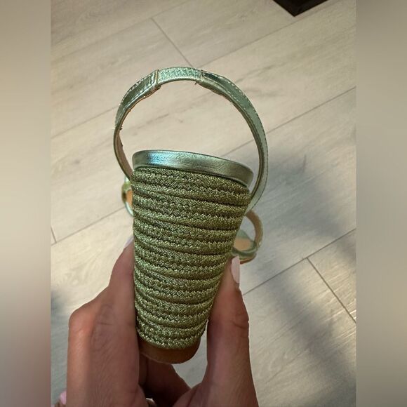 Castañer Barby Wedge Heels  EU 38 / US 7-7.5 - Picture 9 of 14